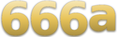 666a logo
